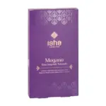 Isha Cosmetics Tinta Vegetal Natural Mogano 100g